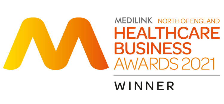 Mastercall win Medilink North of England “Advances in Digital Healthcare” award