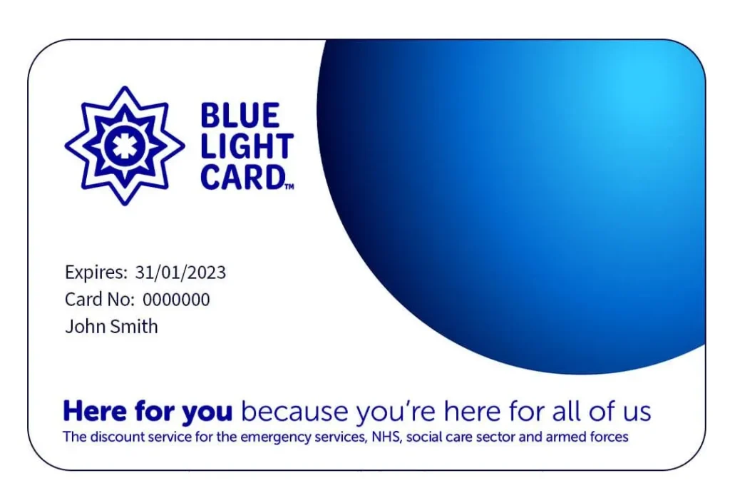 Currys Blue Light Card - wide 9