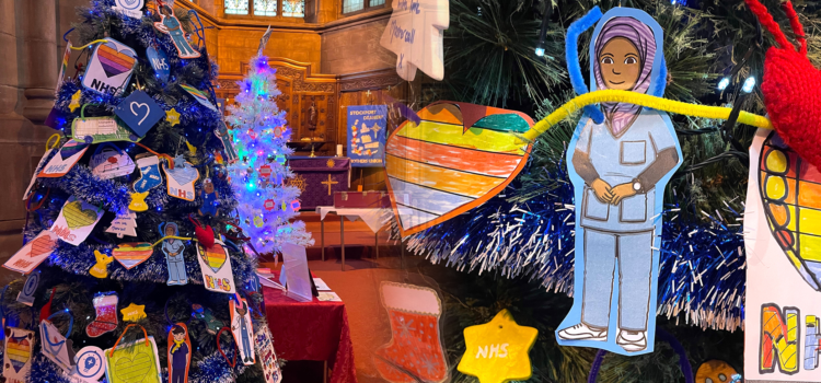 St. George's Christmas Tree Festival 2022