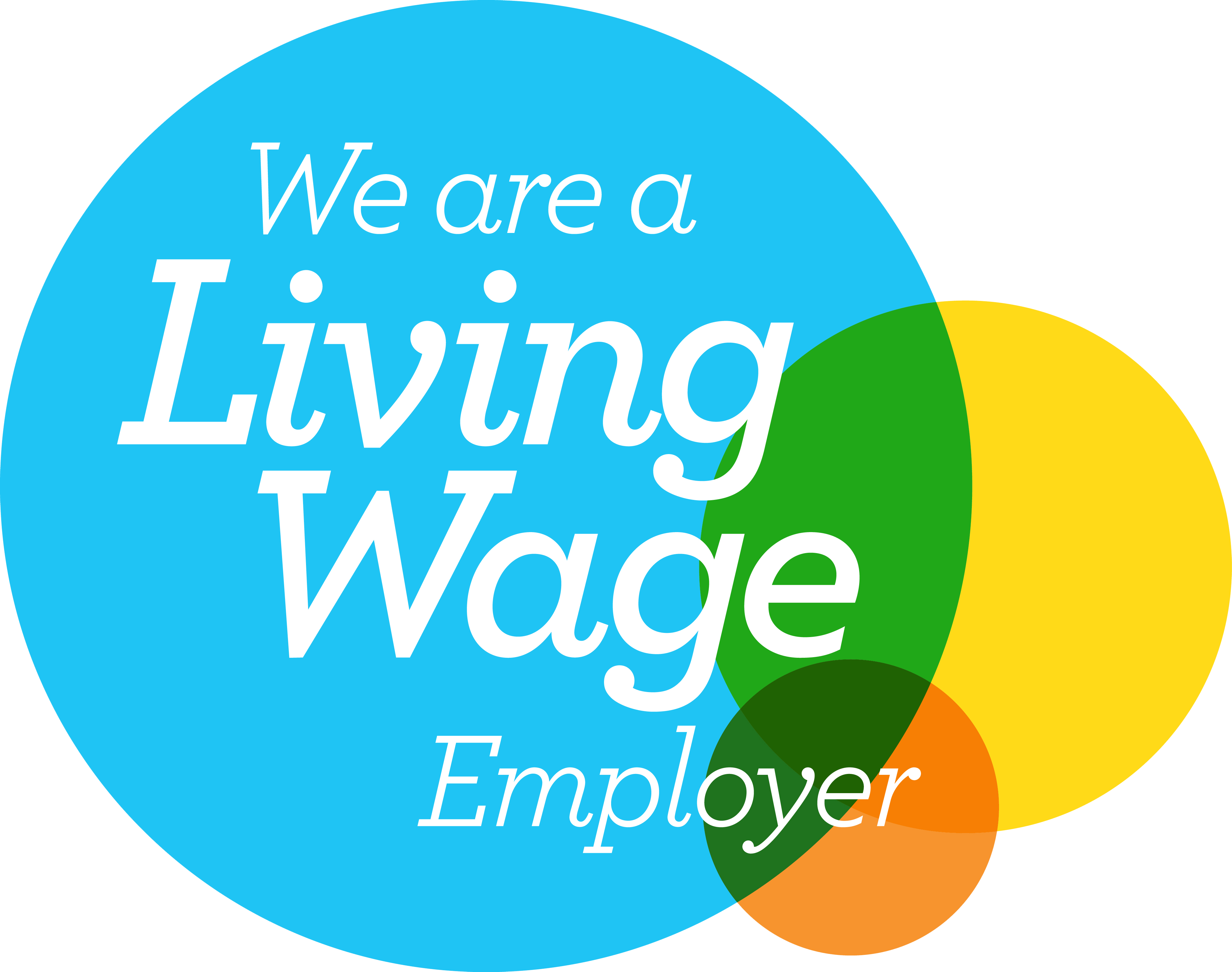 Real Living Wage Employer