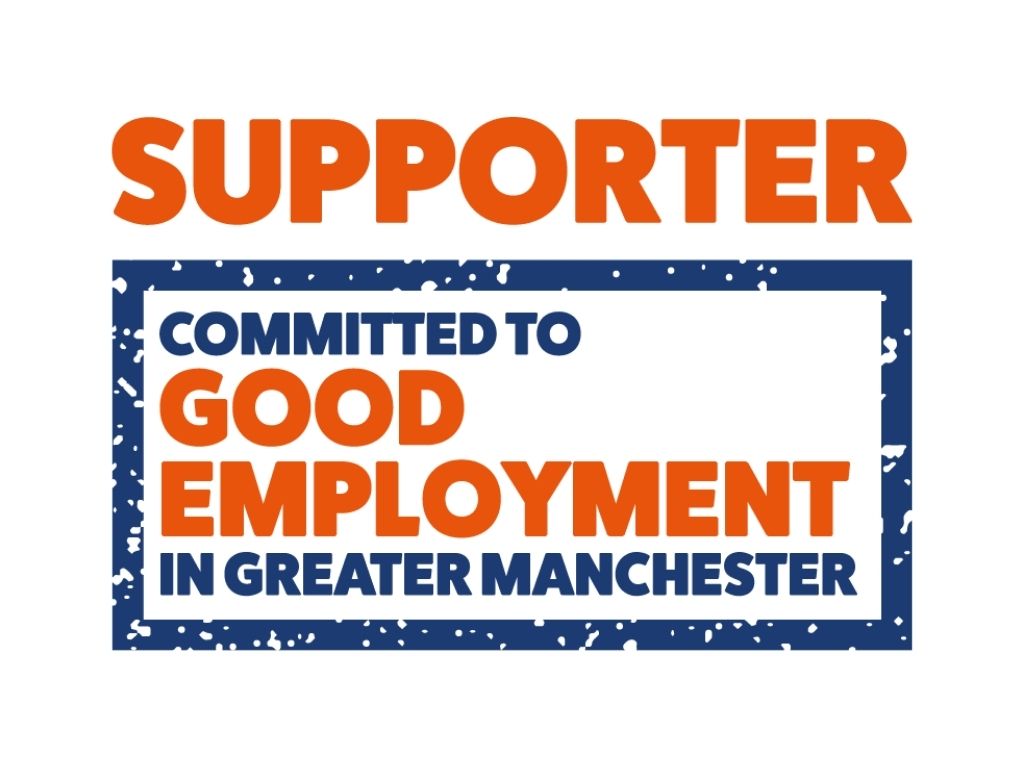 Supporter of Good Employment Charter