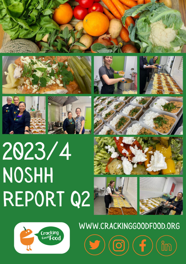 NOSSH Report