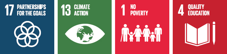 UN sustainable goals 17-13-1-4