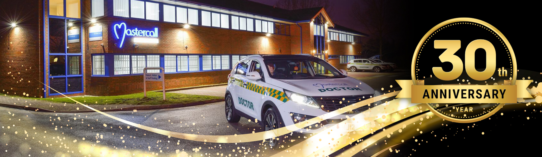 Celebrating 30 years of Mastercall