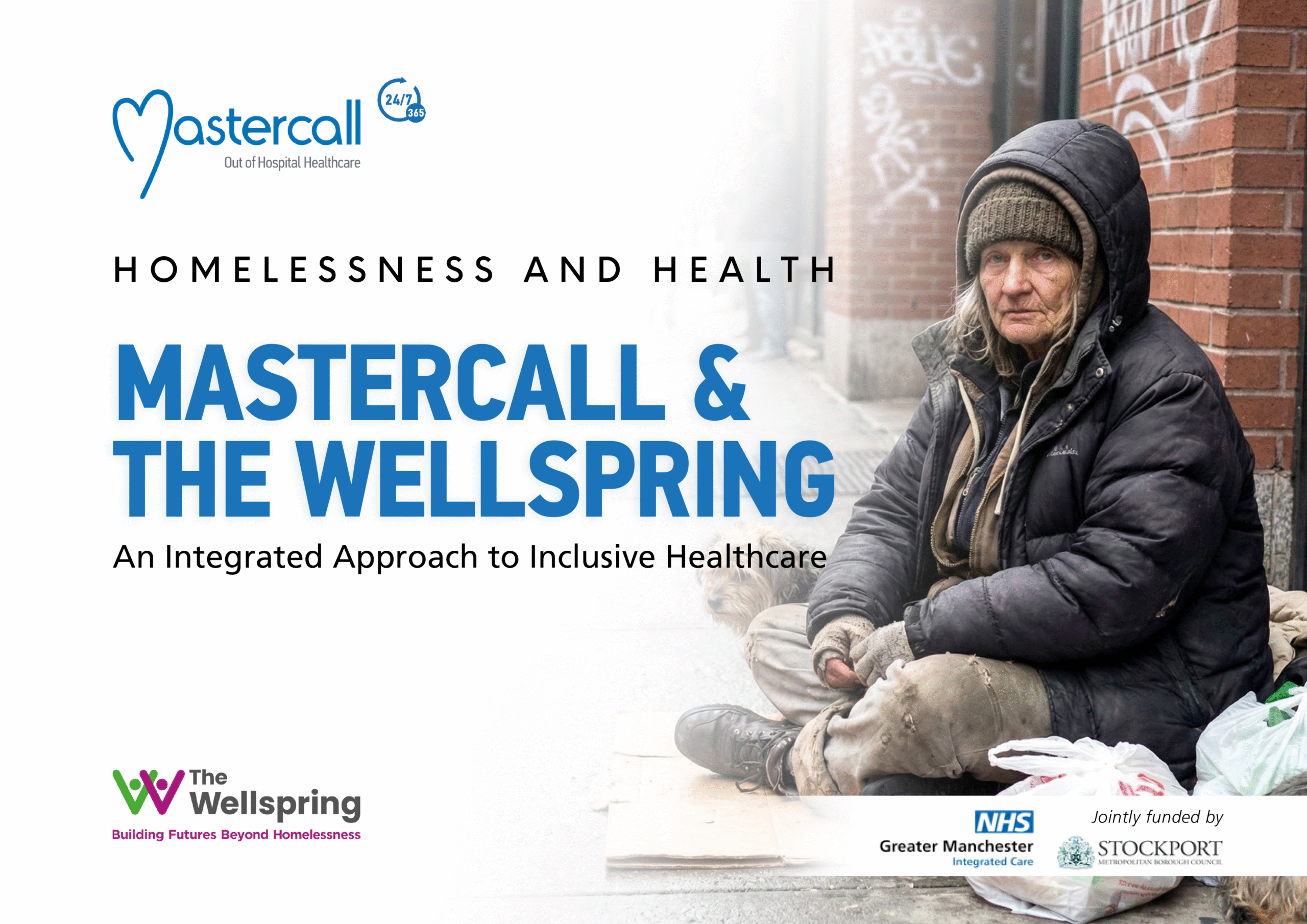 Mastercall and The Wellspring