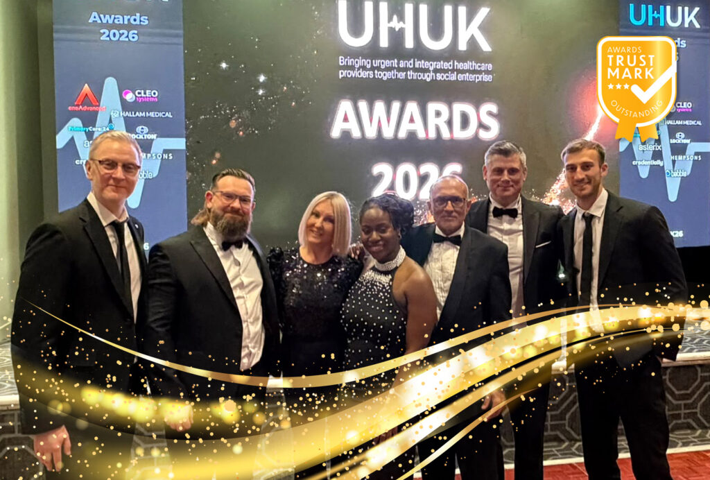 Mastercall Secures Double Gold at UHUK Awards 2026